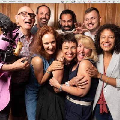 DreamAgoWorld's profile picture. Association internationale de cinéma dont l’objectif est de tisser une toile de solidarité sur le monde dans le milieu du cinéma.