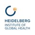 Heidelberg Institute of Global Health (@heidelberg_high) Twitter profile photo Heidelberg Institute of Global Health (@heidelberg_high) Twitter profile photo