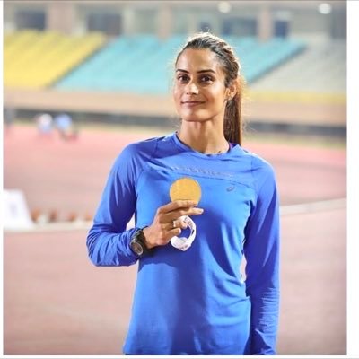 400runner,proudindian🇮🇳,rio olympics squad national Indian team.. international athlete 🥇🥇🇮🇳🏃‍♀️..believes in hard work..stay positive