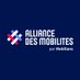 Alliance des Mobilités (@amobilites) Twitter profile photo Alliance des Mobilités (@amobilites) Twitter profile photo