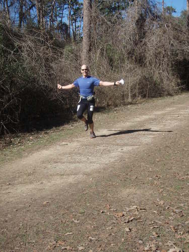 Alberta ultrarunner.  I run because it's fun and I like good food and drink.  It's all about a balanced life style.