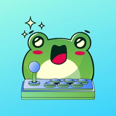 QuarkbaellchenO's profile picture. the friendly frog from the neighborhood 🐸
voll verpeilt🙃

#vtuber #GerVTuber