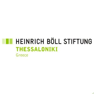 Thessaloniki office of @boell_stiftung tweeting about ecology, democracy, social solidarity economy, foreign & security policy, migration.