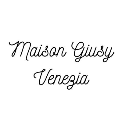 MAISON GIUSY is a luxury #accommodation in Campo dei Mori in the Cannaregio district, in the heart of #Venice.