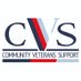 Community Veterans Support (@CVSGlasgow) Twitter profile photo