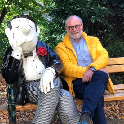 menke_wolfgang's profile picture. Zahnarzt im Unruhestand