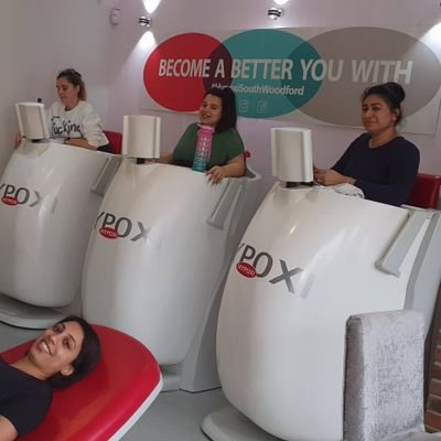 Celebrity and Award Winning Biz HYPOXI South Woodford Studio Reduce stubborn fat,get rid of cellulite, skin rejuvenation, get your six call 0208989270.