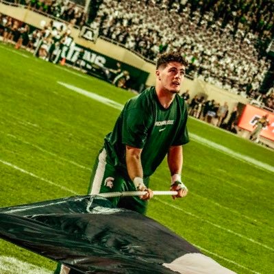 nickgoyett's profile picture. Michigan State Cheerleading alum