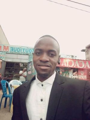 RamseyLukusa's profile picture. Ma façon de travailler