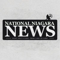 The National Niagara News(@NTLNiagara) 's Twitter Profile Photo