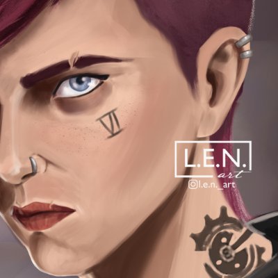 LeN ǀ Digital Artist