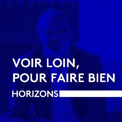 horizonschalon's profile picture. Le comité Horizons Chalon-sur-Saône est né de la volonté d'Edouard PHILIPPE de faire vivre les idées de progrès au plus près des territoires.