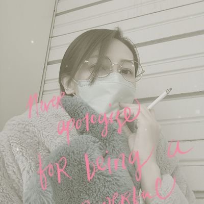 myu_free_person's profile picture. 永遠の #vape初心者 🐣／ #VapeLife 出来てません🌚💦／#vape女子 💃✨と胸を張りたかった人生🤧／もう一生 VapeLife出来ない気がしてきた🫠／エロ垢NG🙅🏻‍♀️✘