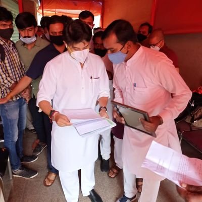 जिलाध्यक्ष सिंधिया फैंस क्लब छतरपुर, @Bjp4mp