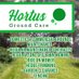 Hortus Ground Care (@daveearlgardens) Twitter profile photo