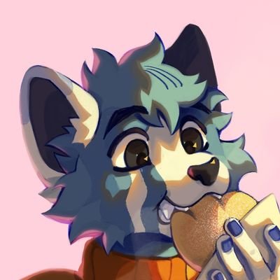 Black cat icon (Art by me: @Fleurfurr on twitter) : r/furry