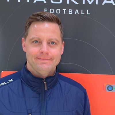 Head of Football ⚽️ at TrackMan. Former General Manager at STATS / Prozone Sports