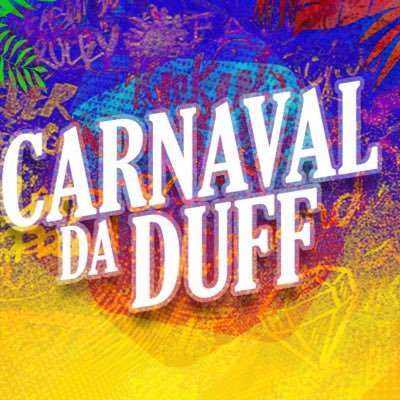 𝙿𝚁𝙾𝚇𝙸𝙼𝙾 𝙴𝚅𝙴𝙽𝚃𝙾: CARNAVAL DA DUFF 🥵 DATA:26/02 HORÁRIO: 21:00