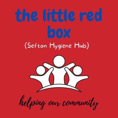 We are continuing to support our local community with period and personal hygiene products ❤️ (Previously The Red Box Project-Sefton).