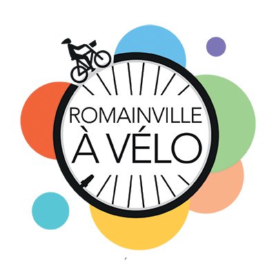 Agit pour le développement du vélo à Romainville. Antenne locale de l'association @MDBIDF.