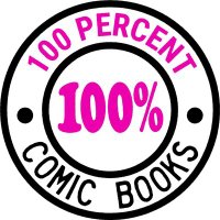 100% Comics(@100PComics) 's Twitter Profileg