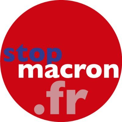 Stop macron