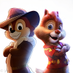 Chip 'n Dale: Rescue Rangers (@RescueRangers) Twitter profile photo