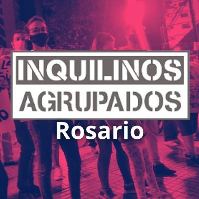 Agrupación de la ciudad de Rosario que lucha por los derechos de lxs inquilinxs.
¡La vivienda es un derecho, no un negocio!
💪🏼❤️💜🏠