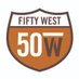 Fifty West Brewing (@FiftyWestBrew) Twitter profile photo