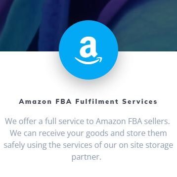 We offer a wide range of fulfillment sevices for Amazon sellers, retailers, distributors, and wholesalers. 
We provide a seamless and stress free service.