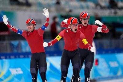 SkoyteNorge's profile picture. Fan account with everything about speedskating in Norway and speedskaters from Norway!