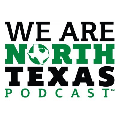 Official podcast of the @untsystem. Hosted by @paulcorliss, we spotlight inspiring stories from across UNT World: @untsocial @unthsc @undallas #WeAreNorthTexas