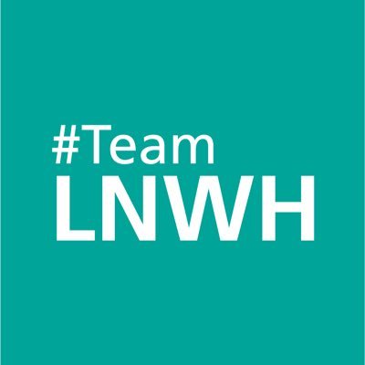 Helping @LNWH_NHS live happily & healthily 💙 | Proud to be part of #TeamLNWH #WeAreLNWH