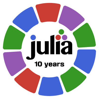 Julia is a high-level, dynamic programming language built for technical computing. Join the conversation at #JuliaLang @JuliaConOrg @JuliaInclusive
