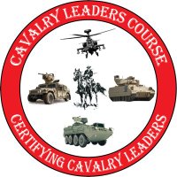 Cavalry Leaders Course(@CavalryCourse) 's Twitter Profile Photo