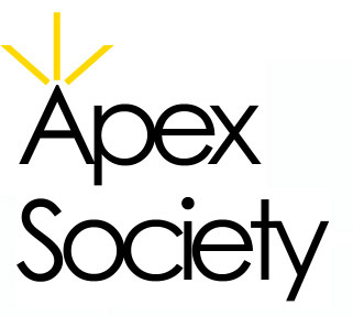 The Apex Society is an invitation-only, international, young professionals club founded in 2000.