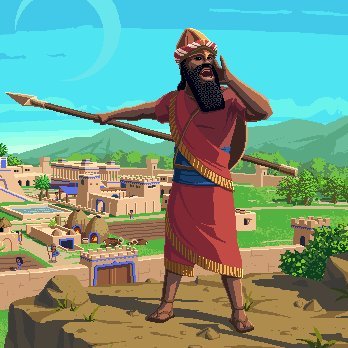 TFC: The Fertile Crescent is a classic base-building #RTS inspired by the struggles of growth, advancement, and conquest in the cradle of civilization.