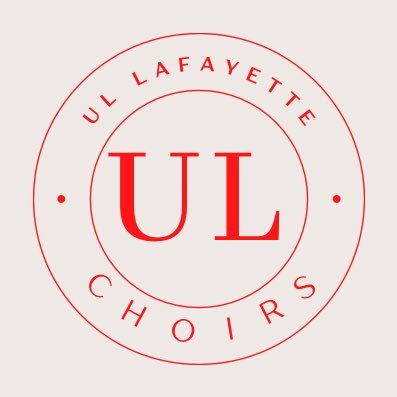 Official Twitter of the UL Lafayette Choirs! Be sure to check out our website & YouTube channel. choir@louisiana.edu #geauxsing