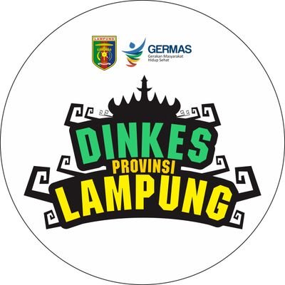 Akun Resmi Dinas Kesehatan Provinsi Lampung Jl. Dr. Susilo no. 44-46 Pahoman, Bandar Lampung