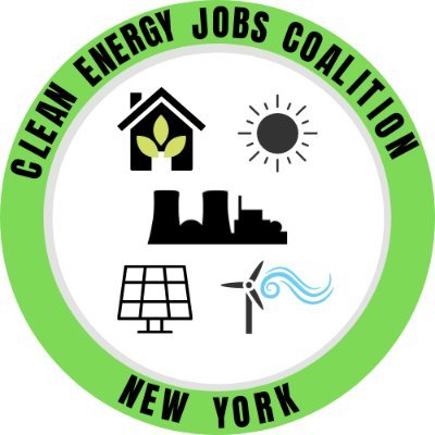 CEJCoalitionNY's profile picture. The mission of the Clean Energy Jobs Coalition is to be a sensible voice advocating on key energy issues.