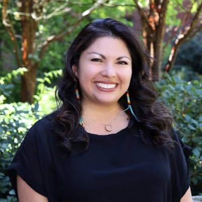 Indigenous/Chicana mom, scholar, thinker, reader