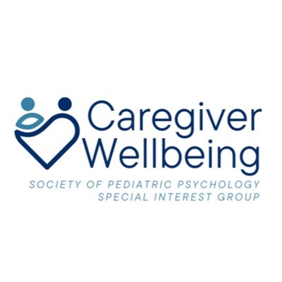 Caregiver Wellbeing Special Interest Group (SIG) of APA's @SPPDiv54.  Promoting the wellbeing of caregivers/families of children with special healthcare needs.