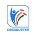 CrickBuster (@crick_buster) Twitter profile photo CrickBuster (@crick_buster) Twitter profile photo