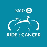 BMO Ride for Cancer(@rideforcancer_) 's Twitter Profile Photo