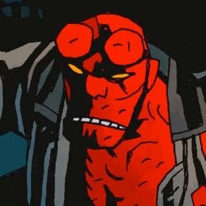Hey there. I'm Hellboy. I'm the living dad joke without a punchline. 24 / Male.

🚫Minors DNI🚫, I catch you on here I'm throwing you in the void.