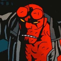 Hellboy (Big Red) (@hellboyisonfire) 's Twitter Profile