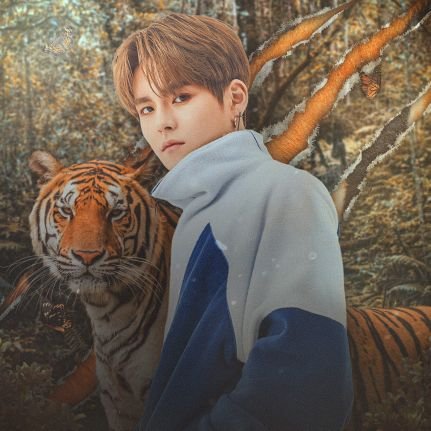 💎🎂🐯 #ForestofTheTigerYoshi