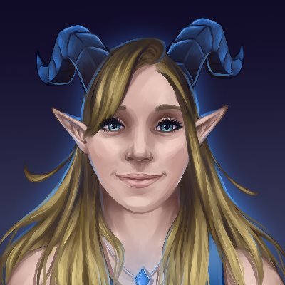 Concept Artist | She/Her | Dragons | Creatures | DnD | Spot Artist on ENNIE Winning #UncagedGoddesses
🎨 COMMISSIONS STATUS: CLOSED
https://t.co/01pkZeWpiQ