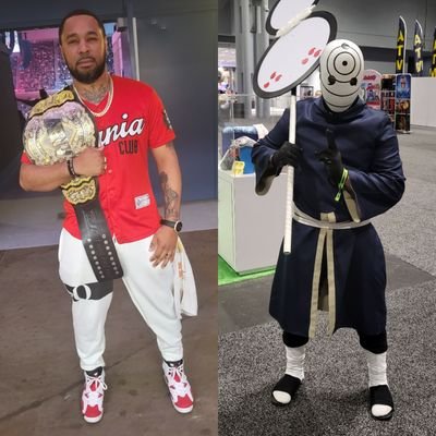 Anime, Cosplay, Comics, Gaming & Wrestling
IG - CoolStoryCory