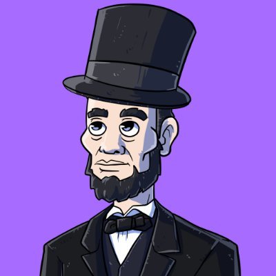 🔥 NFT collection of 5,555 Flaucy Abe's living on the Ethereum blockchain. 🎩

You are early 👀🚀

Discord now open 👇

https://t.co/lnAvELXLSx